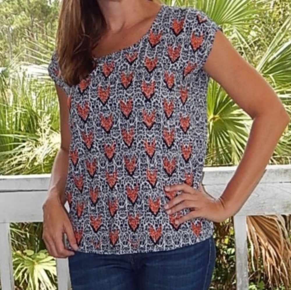 Boho Top